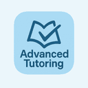 Advanced Tutoring logo
